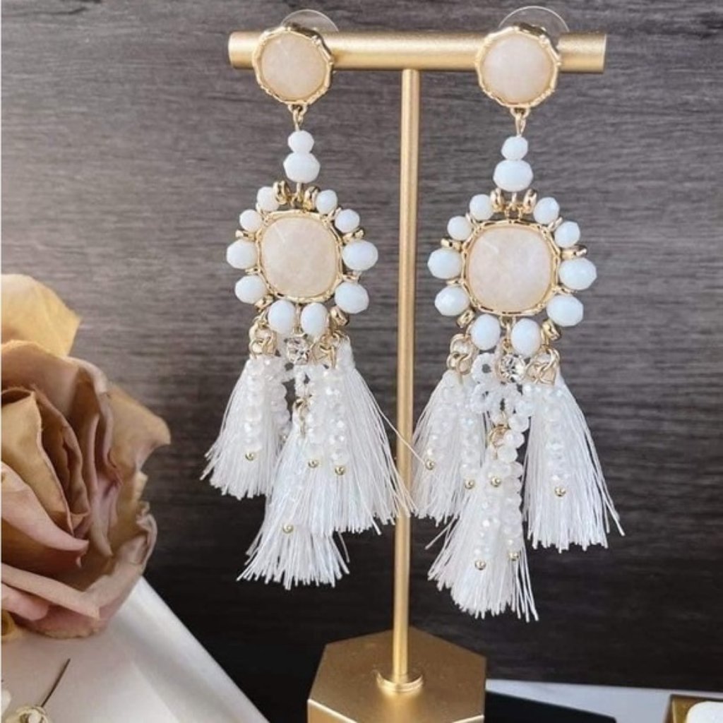 Park Lane Cloud Earrings - New